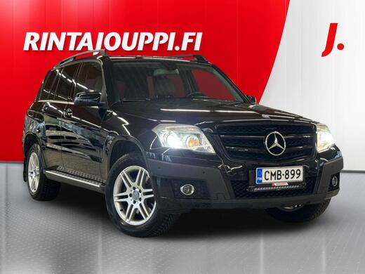 Mercedes-Benz GLK vaihtoauto