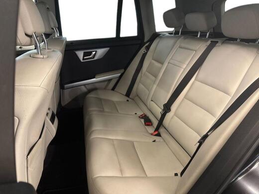 Mercedes-Benz GLK vaihtoauto