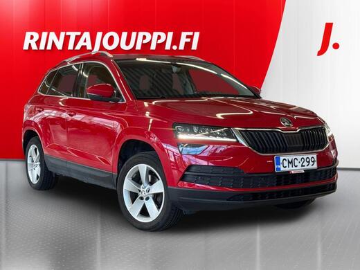 Skoda Karoq vaihtoauto