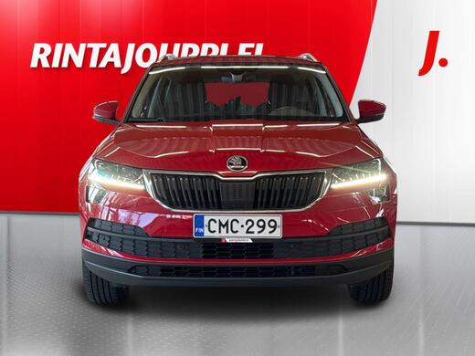 Skoda Karoq vaihtoauto