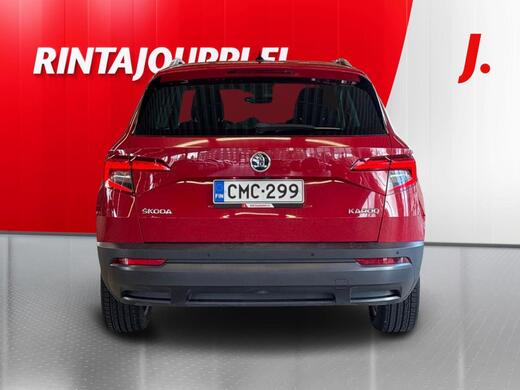 Skoda Karoq vaihtoauto