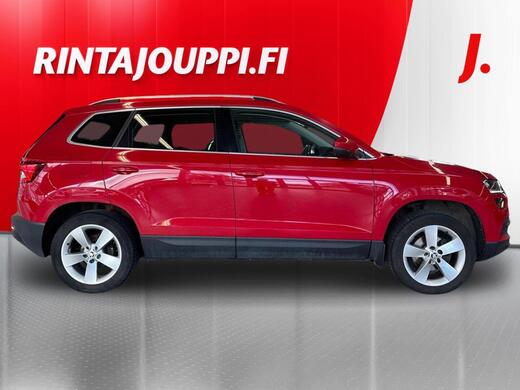 Skoda Karoq vaihtoauto