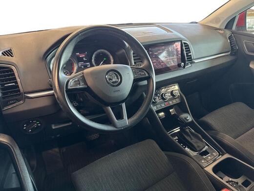 Skoda Karoq vaihtoauto