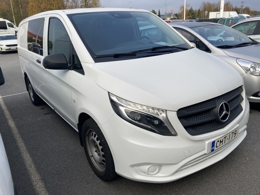 Mercedes-Benz Vito vaihtoauto