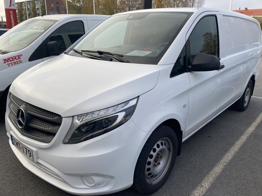 Mercedes-Benz Vito vaihtoauto