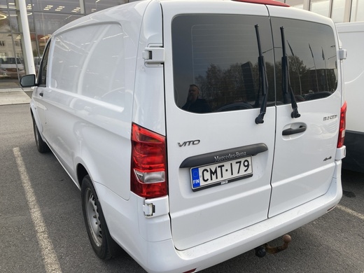 Mercedes-Benz Vito vaihtoauto