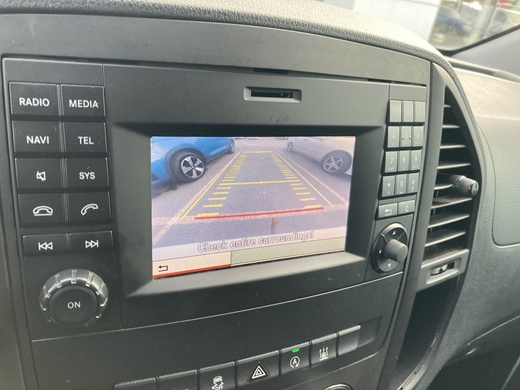 Mercedes-Benz Vito vaihtoauto