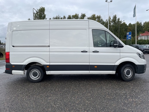 Volkswagen Crafter vaihtoauto