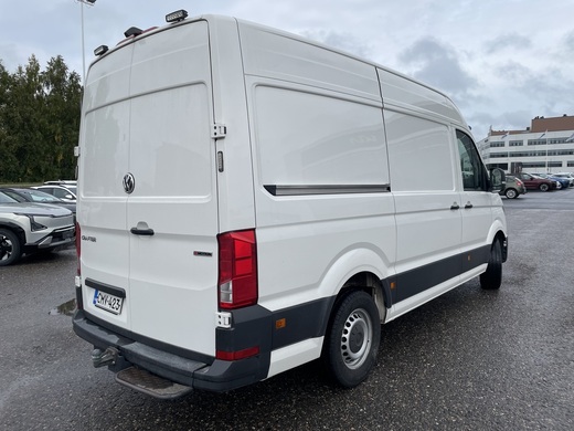 Volkswagen Crafter vaihtoauto