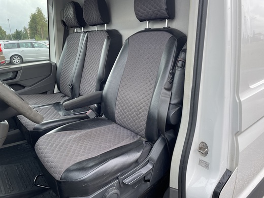 Volkswagen Crafter vaihtoauto