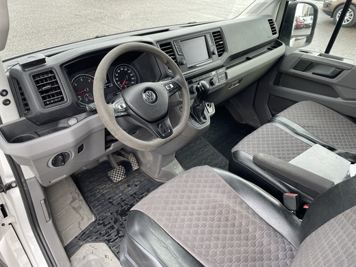 Volkswagen Crafter vaihtoauto