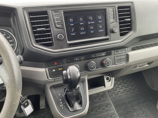 Volkswagen Crafter vaihtoauto
