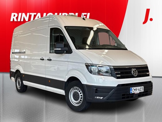 Volkswagen Crafter vaihtoauto