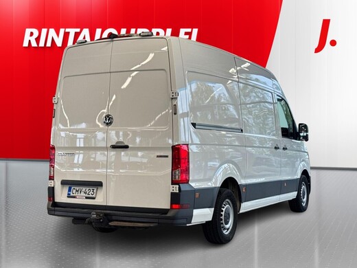 Volkswagen Crafter vaihtoauto