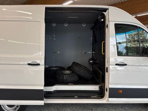 Volkswagen Crafter vaihtoauto