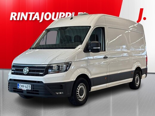 Volkswagen Crafter vaihtoauto
