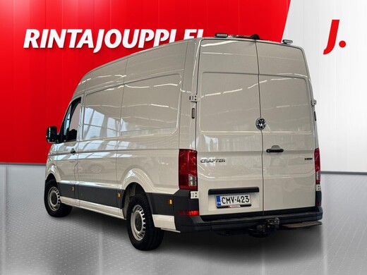 Volkswagen Crafter vaihtoauto