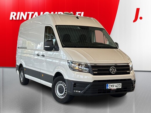 Volkswagen Crafter vaihtoauto