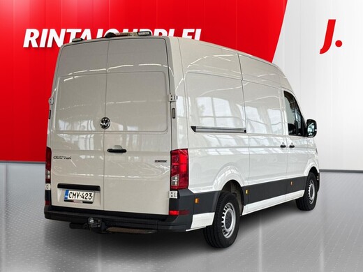 Volkswagen Crafter vaihtoauto