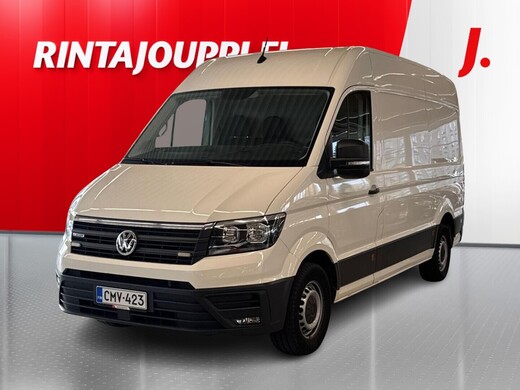 Volkswagen Crafter vaihtoauto