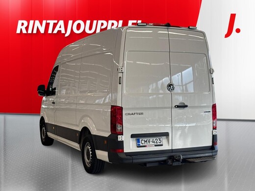 Volkswagen Crafter vaihtoauto