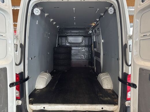 Volkswagen Crafter vaihtoauto