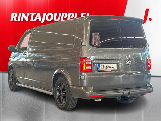 Volkswagen Transporter vaihtoauto