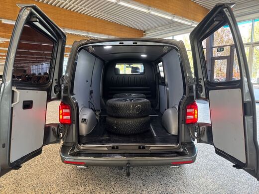 Volkswagen Transporter vaihtoauto