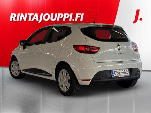Renault Clio vaihtoauto