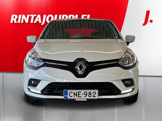 Renault Clio vaihtoauto