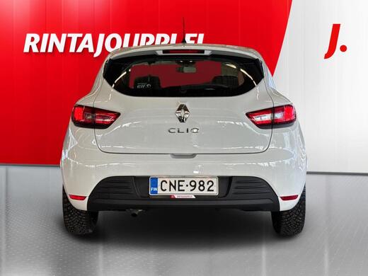 Renault Clio vaihtoauto