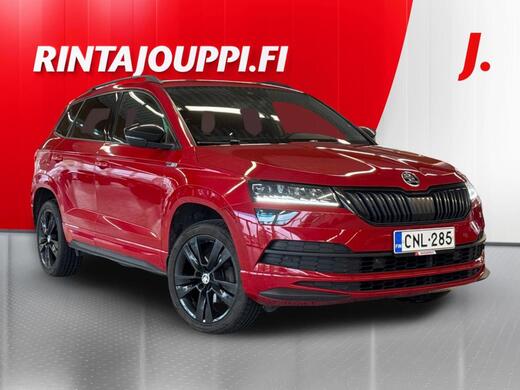 Skoda Karoq vaihtoauto