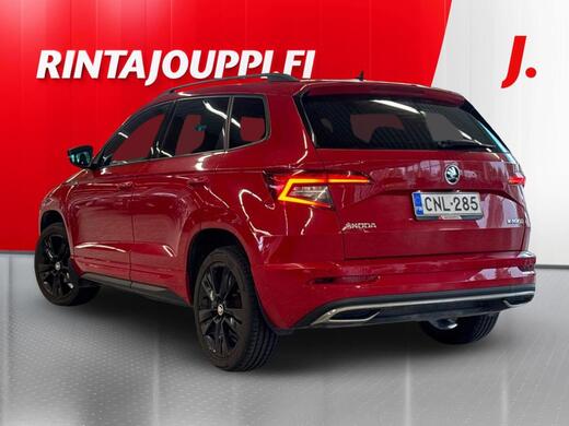 Skoda Karoq vaihtoauto