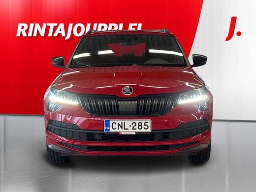 Skoda Karoq vaihtoauto