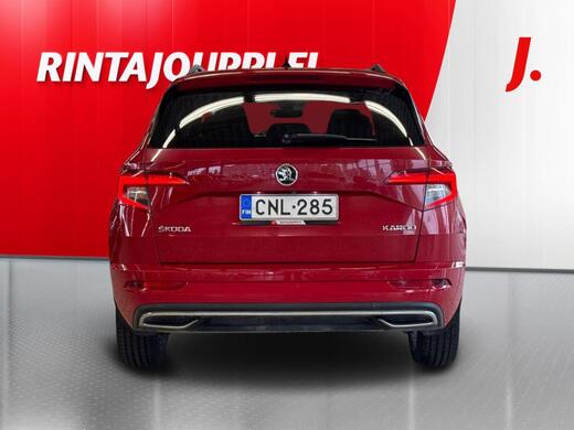 Skoda Karoq vaihtoauto