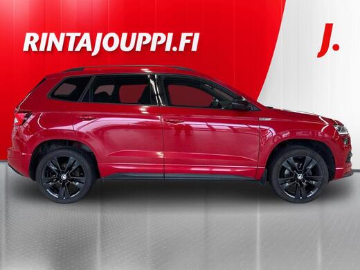 Skoda Karoq vaihtoauto