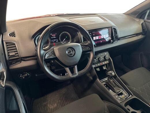 Skoda Karoq vaihtoauto