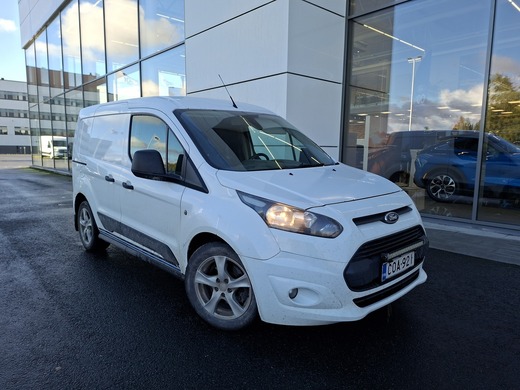 Ford Transit Connect vaihtoauto