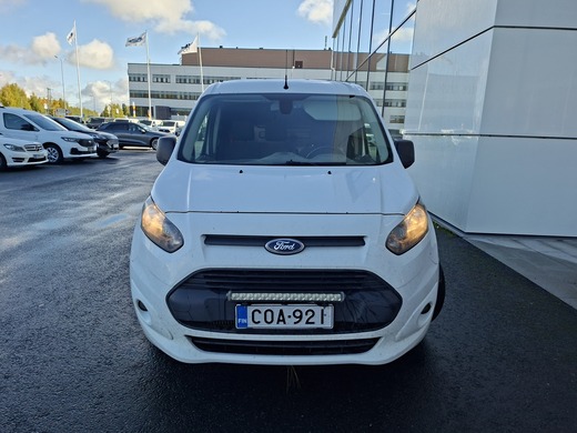 Ford Transit Connect vaihtoauto