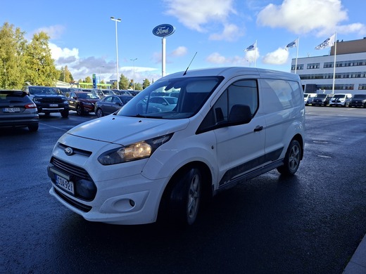 Ford Transit Connect vaihtoauto