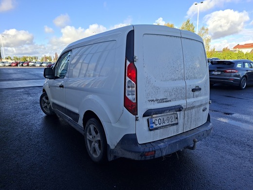 Ford Transit Connect vaihtoauto