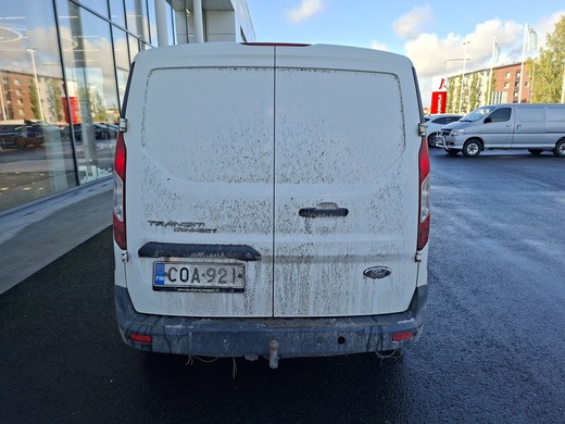 Ford Transit Connect vaihtoauto