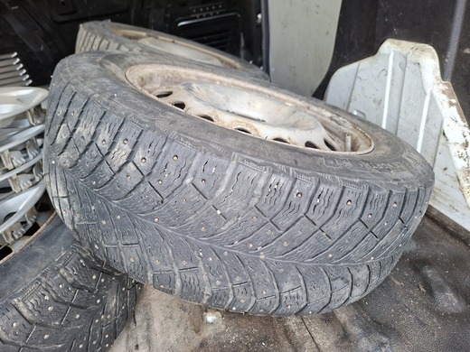 Ford Transit Connect vaihtoauto