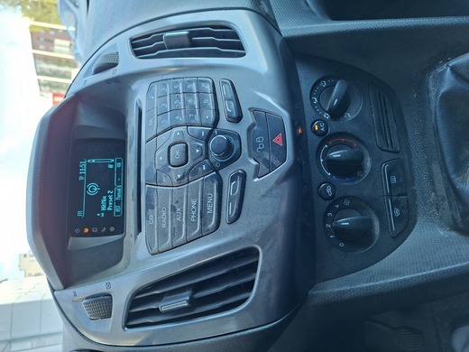 Ford Transit Connect vaihtoauto