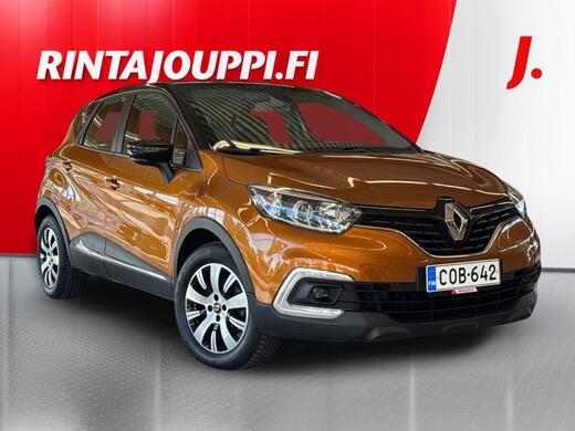 Renault Captur vaihtoauto