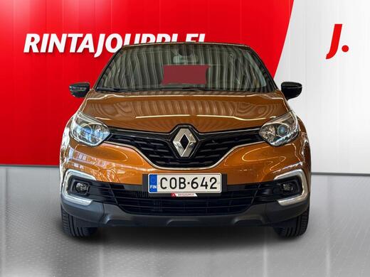 Renault Captur vaihtoauto