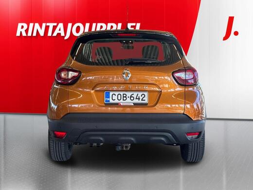 Renault Captur vaihtoauto