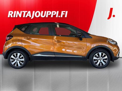 Renault Captur vaihtoauto