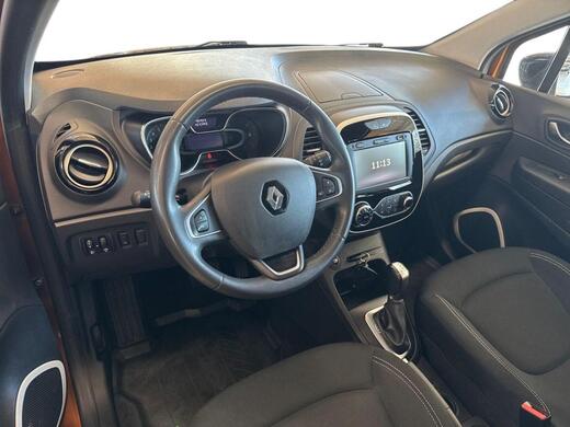 Renault Captur vaihtoauto