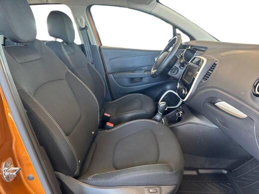 Renault Captur vaihtoauto